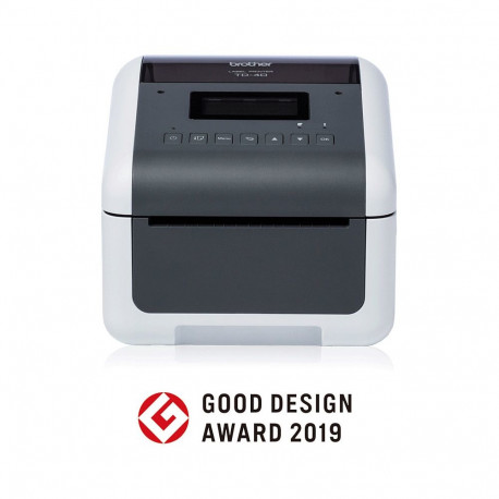 Brother TD-4550DNWB etiketiprinter