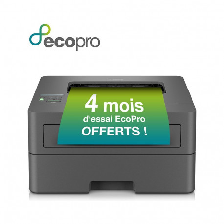 Brother laserprinter HL-L2400DWE kahepoolne, mustvalge