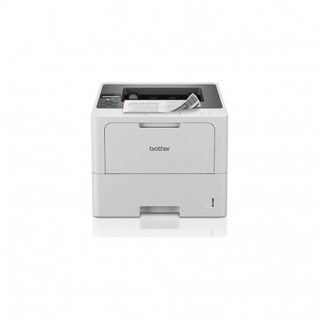 Brother laserprinter HL-L6210DW, mustvalge
