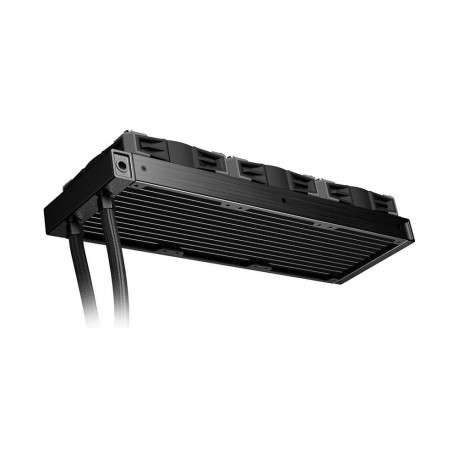 "K Sharkoon Wasserkühlung S90 RGB 3 Lüfter 360mm schwarz"