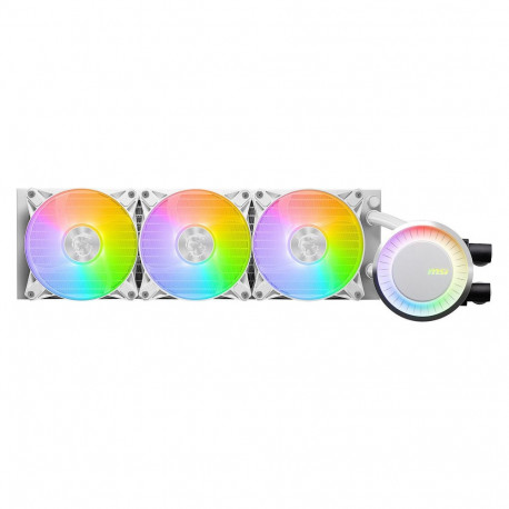 K MSI MAG CoreLiquid E360 valge
