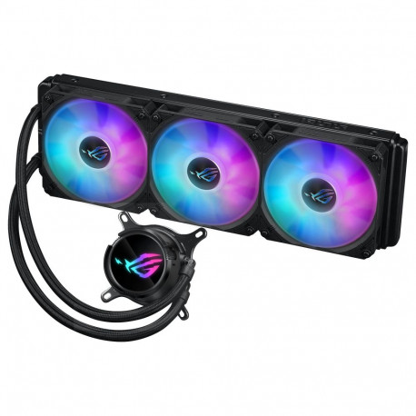 Asus ROG Strix LC III 360 ARGB vesijahuti