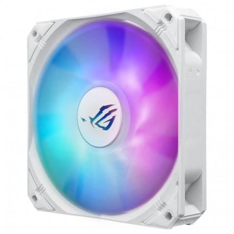 "K Asus WAK ROG Strix LC III 360 ARGB White Edition"