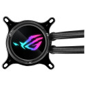 "K Asus WAK ROG Strix LC III 360"