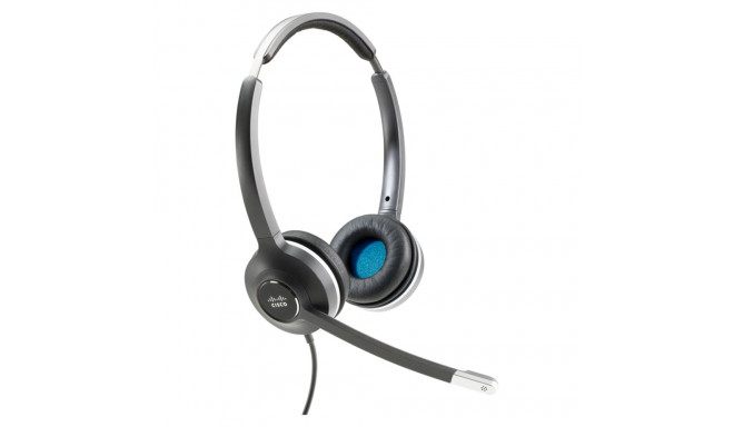 "Cisco HEADSET 532 WIRED DUAL + USBC"