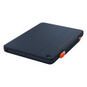 "Logitech Rugged Combo 3 Touch - BLUE - Emea (DE)"