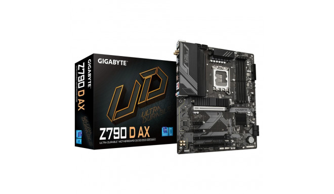 "1700 Gigabyte Z790 D AX"