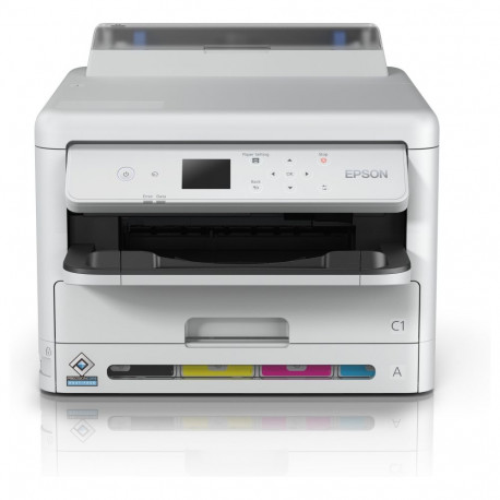 Epson WorkForce Pro WF-C5390DW jugaprinter A4 LAN WLAN WiFi Direct duplex