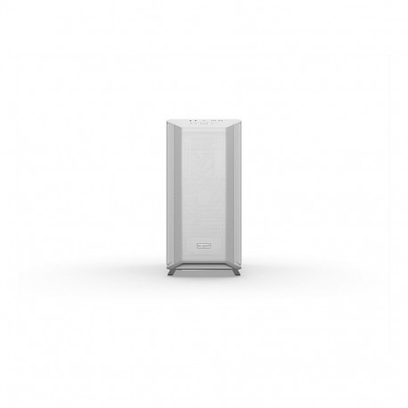 Be quiet! Dark Base 701 valge midi korpus