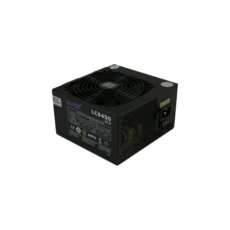 "450W LC-Power SuperSilent LC6450 | 80+Bronze"