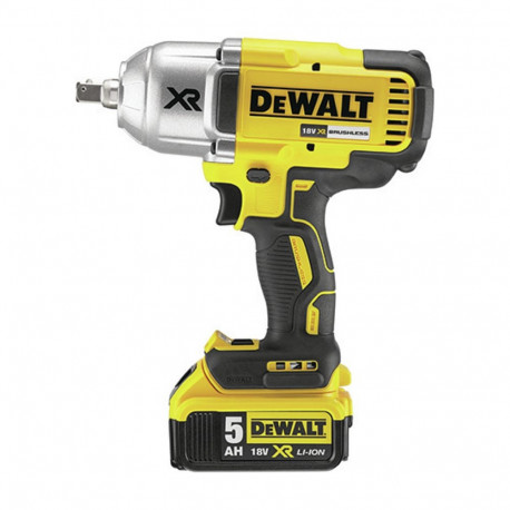 DeWalt DCF899P2-QW 18V / 5.0 Ah akulöökmutrikeeraja