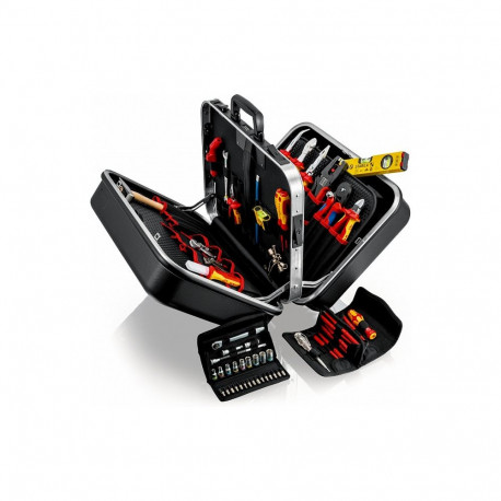 KNIPEX BIG Twin Elektro tööriistakohver