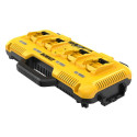 "DEWALT Vierfach-Schnelladegeraet"