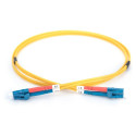 "DIGITUS LWL Patchkabel LC -> LC 2.00m Singlemode Duplex OS2"