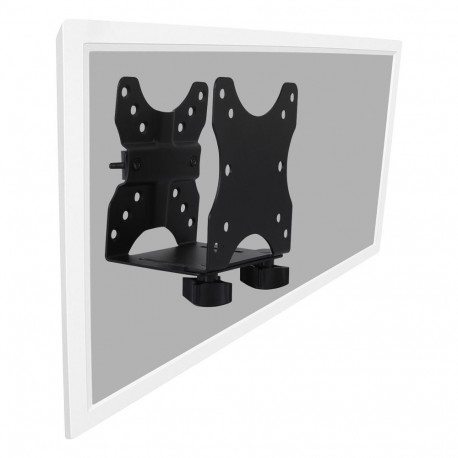 "mini Desktop PC Halter VESA 75x75/100x100 multifunktionell"