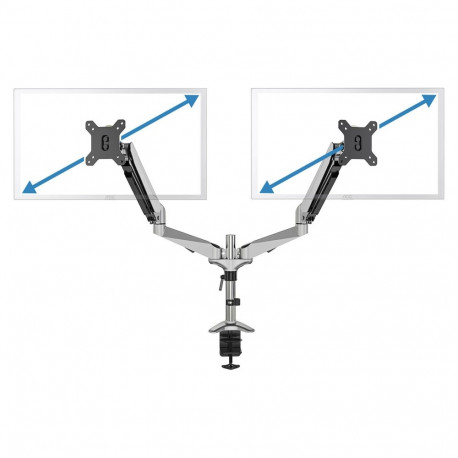 "DIGITUS DA-90353 Tischhalterung für 2 Monitore bis 81cm 32"" 8KG"