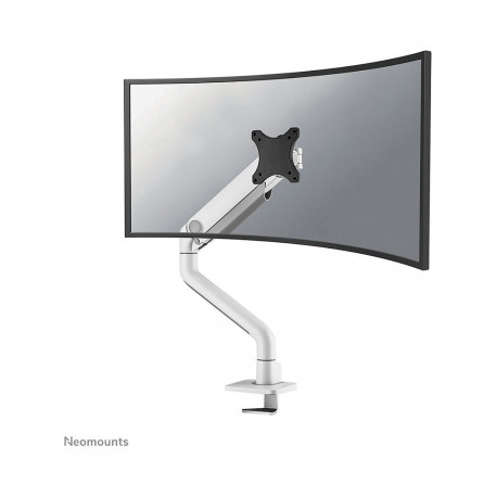 Neomounts DS70S-950WH1 täisliikuv lauahoidik 17-49" ekraanidele, valge