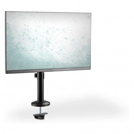 DIGITUS ühevarreline monitorihoidik, 32", 9 kg