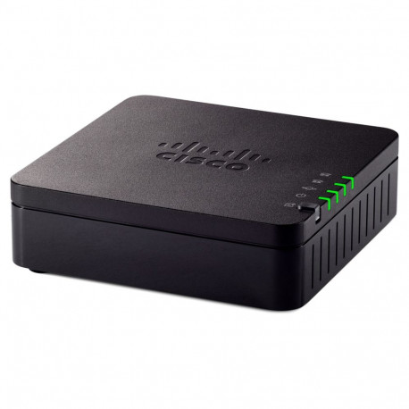 "Cisco ATA 192 Multiplatform Analog VoIP Telephone Adapter"