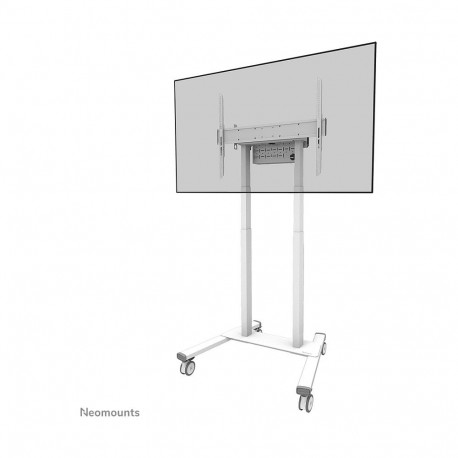 "Neomounts FL55-875WH1 motorisierter Bodenständer für 55-100"" Bildschirme - Weiß"