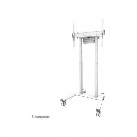 "Neomounts FL55-875WH1 motorisierter Bodenständer für 55-100"" Bildschirme - Weiß"