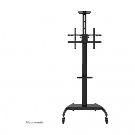 "Mobiler Bodenständer für Flachbild-Fernseher bis 70"" (178 cm). 90° drehen 50KG PLASMA-M1900E Neomo