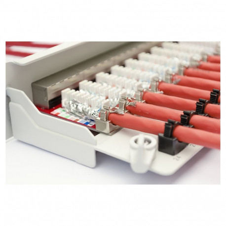 DIGITUS installatsioonikaabel Cat7 S/FTP 500m oranž AWG23/1