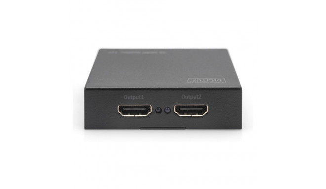 Digitus HDMI jaotur 4K 1 Input > 2 Output