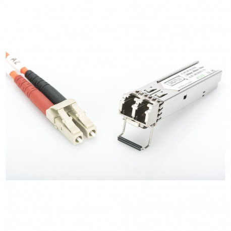 Digitus LWL adapter LC Duplex Multimode SFP moodul 1.25Gbps