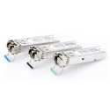 "DIGITUS LWL Adapter LC Duplex Multimode SFP Modul 1.25Gbps"