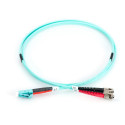 "DIGITUS LWL Patchkabel LC -> ST 2.00m Multimode Duplex OM3"