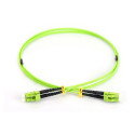 "DIGITUS LWL Patchkabel LC -> LC 5.00m Multimode Duplex OM5"