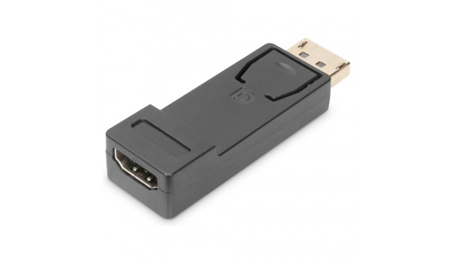 DIGITUS DisplayPort-HDMI adapter FullHD 1.1a