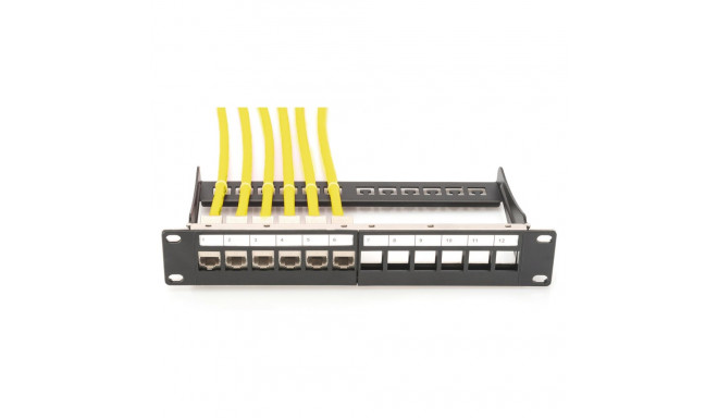 "DIGITUS Cat.7A S/FTP Verlegekabel. 100 m. simplex. Dca"