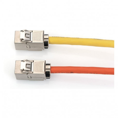 "DIGITUS CAT 6A Keystone Modul. geschirmt. Set (24 Stück)"