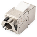 "DIGITUS Keystone Jack Cat6a. Set 24 Stück"