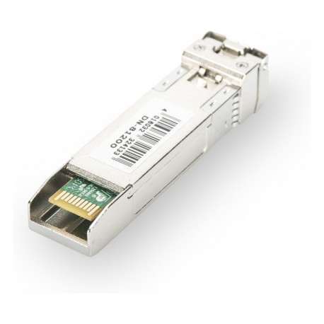 "DIGITUS mini GBIC (SFP) Modul. 10 Gbps. 0.3km. DDM Funktion"