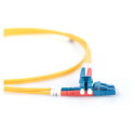 "DIGITUS LWL Patchkabel LC -> LC 5.00m Singlemode Duplex OS2"
