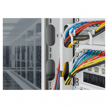 "DIGITUS Patchkabel CAT 6A F/FTP Slim 3,00m blau"