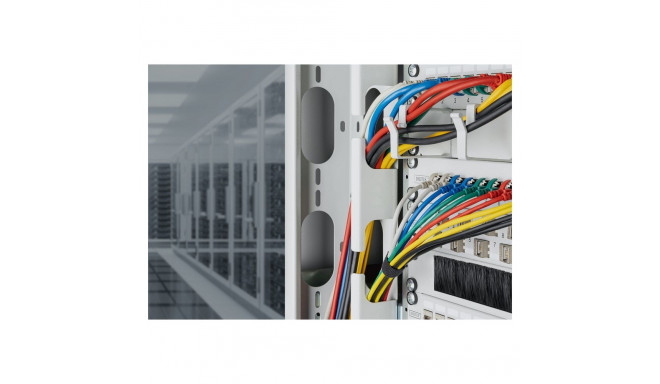 "DIGITUS Patchkabel CAT 6A F/FTP Slim 5,00m grau"