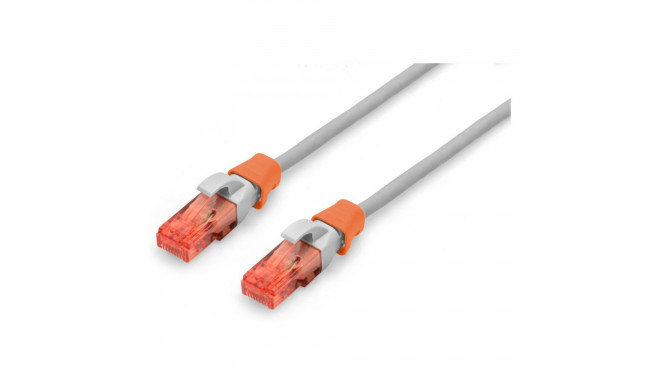 "DIGITUS Farbclips für Patchkabel 100Stk. Orange"