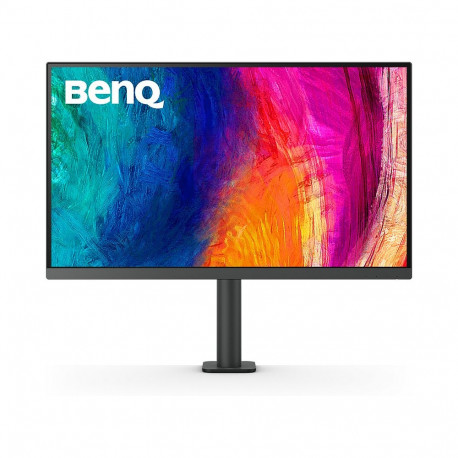 BenQ 68.6cm PD2705UA 16:9 DP/HDMI/USB must ErgoArm kõlarid UHD