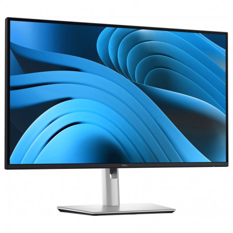 Dell monitor Pro P2725QE 68,6cm/27" (3840x2160) 16:9 4K IPS 5ms 100Hz HDMI DisplayPort USB-C USB-A R