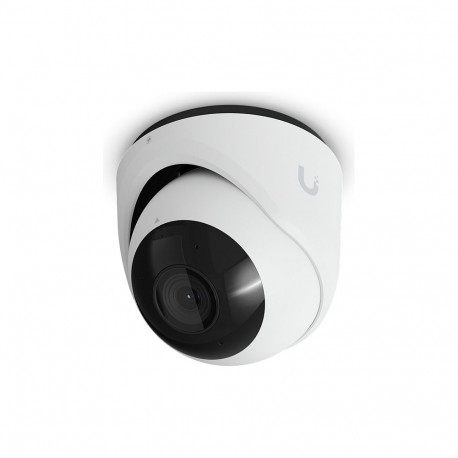 Ubiquiti videokaamera UniFi G6 Turret UVC-G6-Turret-W 4K välistingimustesse infrapuna IP66 PoE, valg