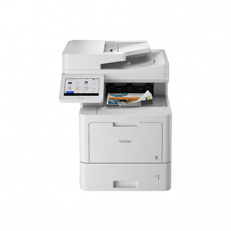 "Brother MFC-L9670CDN Farblaser-Multifunktionsdrucker 4in1 A4 LAN ADF Duplex"
