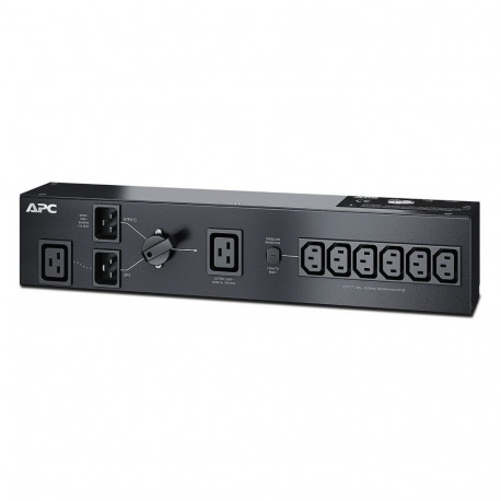 "APC Service Bypass PDU SBP3000RMI 2HE 230V"