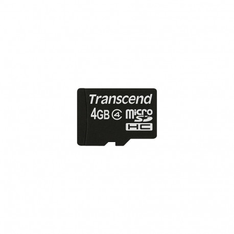 Transcend 4GB microSDHC Class 4 mälukaart