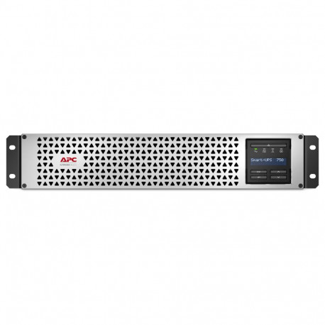 APC Smart-UPS SMTL750RMI2UC püstik/torn 600W 750VA 2HE