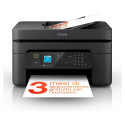 "T Epson WorkForce WF-2930DWF Tintenstrahldrucker 4in1 WLAN WiFi ADF Duplex"