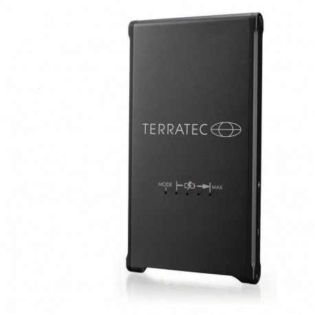 "TERRATEC Kopfhörerverstärker HA-1 charge inkl. 3000 maH PB"